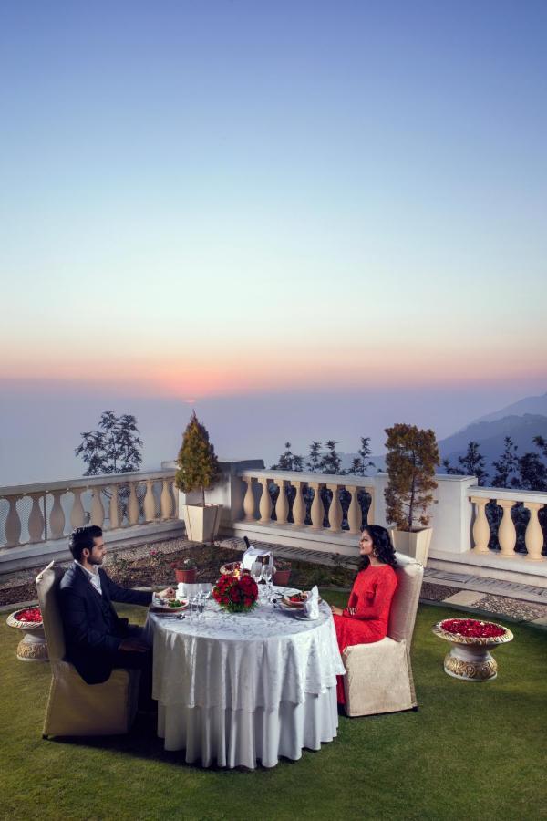 Jaypee Residency Manor Otel Mussoorie Dış mekan fotoğraf