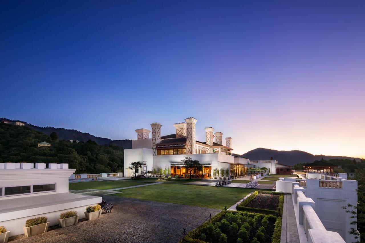 Jaypee Residency Manor Otel Mussoorie Dış mekan fotoğraf