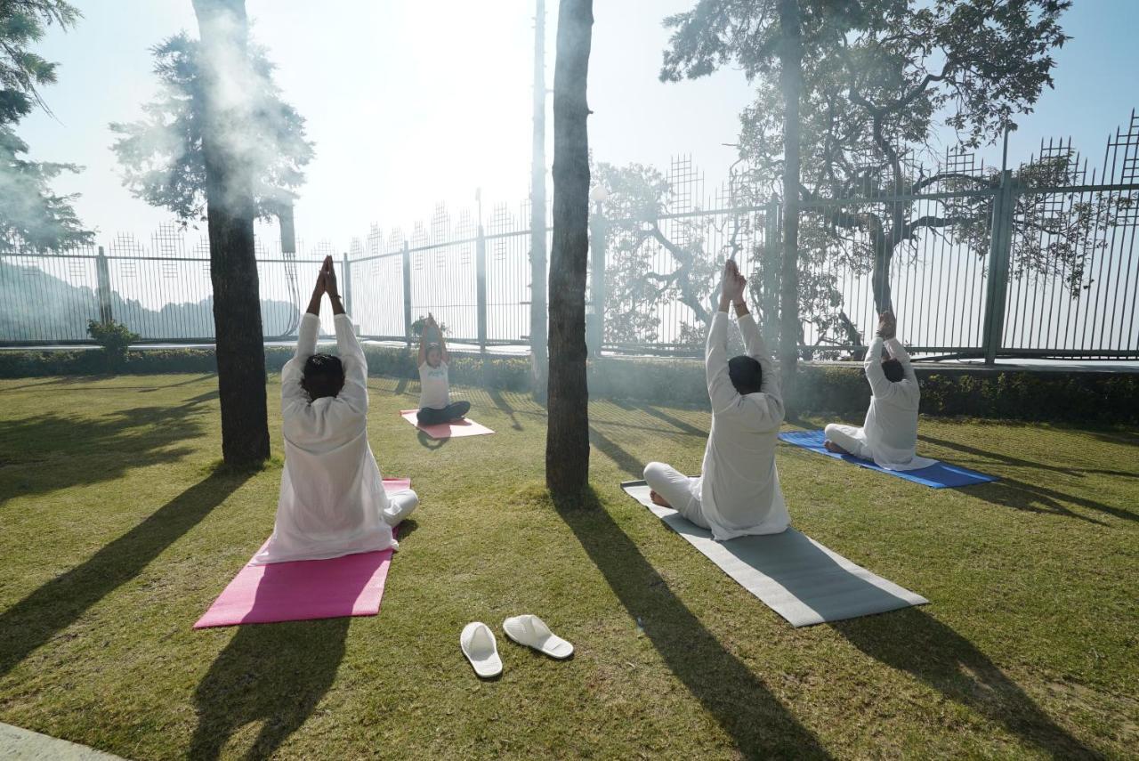 Jaypee Residency Manor Otel Mussoorie Dış mekan fotoğraf