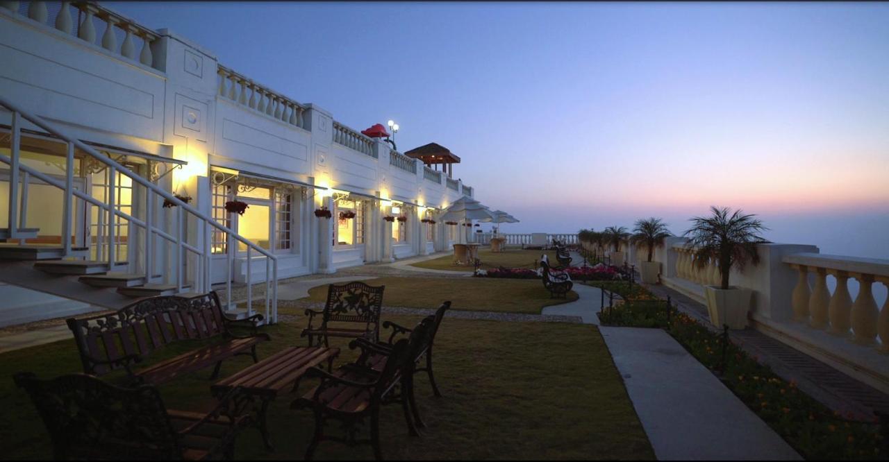 Jaypee Residency Manor Otel Mussoorie Dış mekan fotoğraf