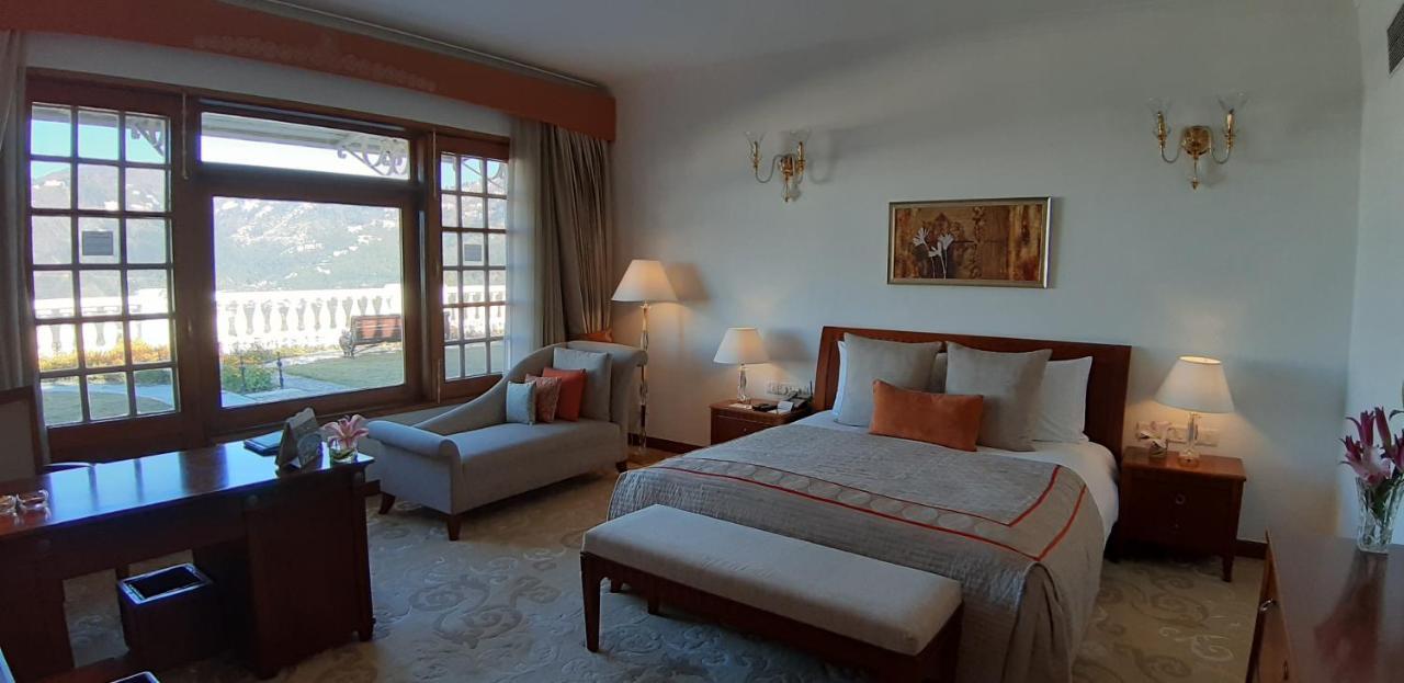 Jaypee Residency Manor Otel Mussoorie Dış mekan fotoğraf