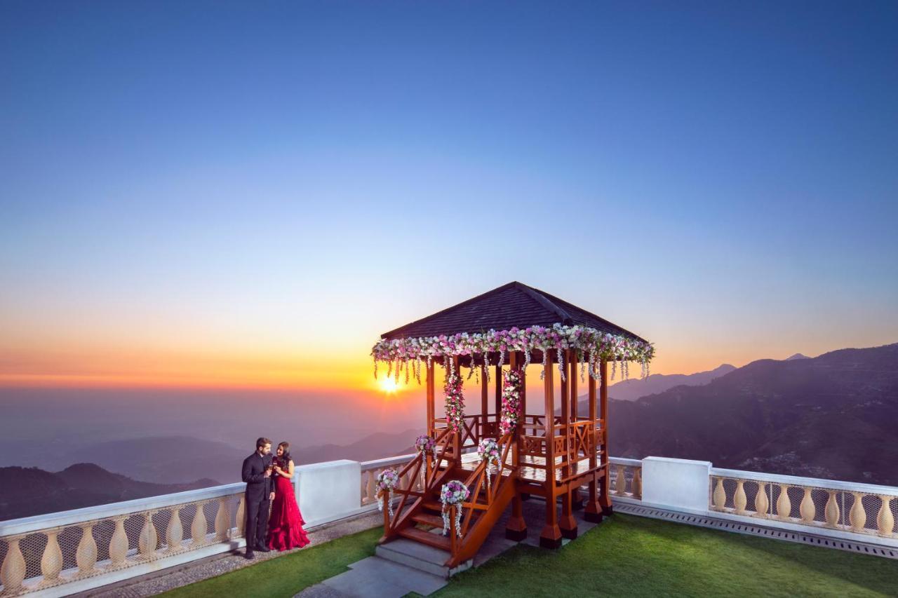 Jaypee Residency Manor Otel Mussoorie Dış mekan fotoğraf