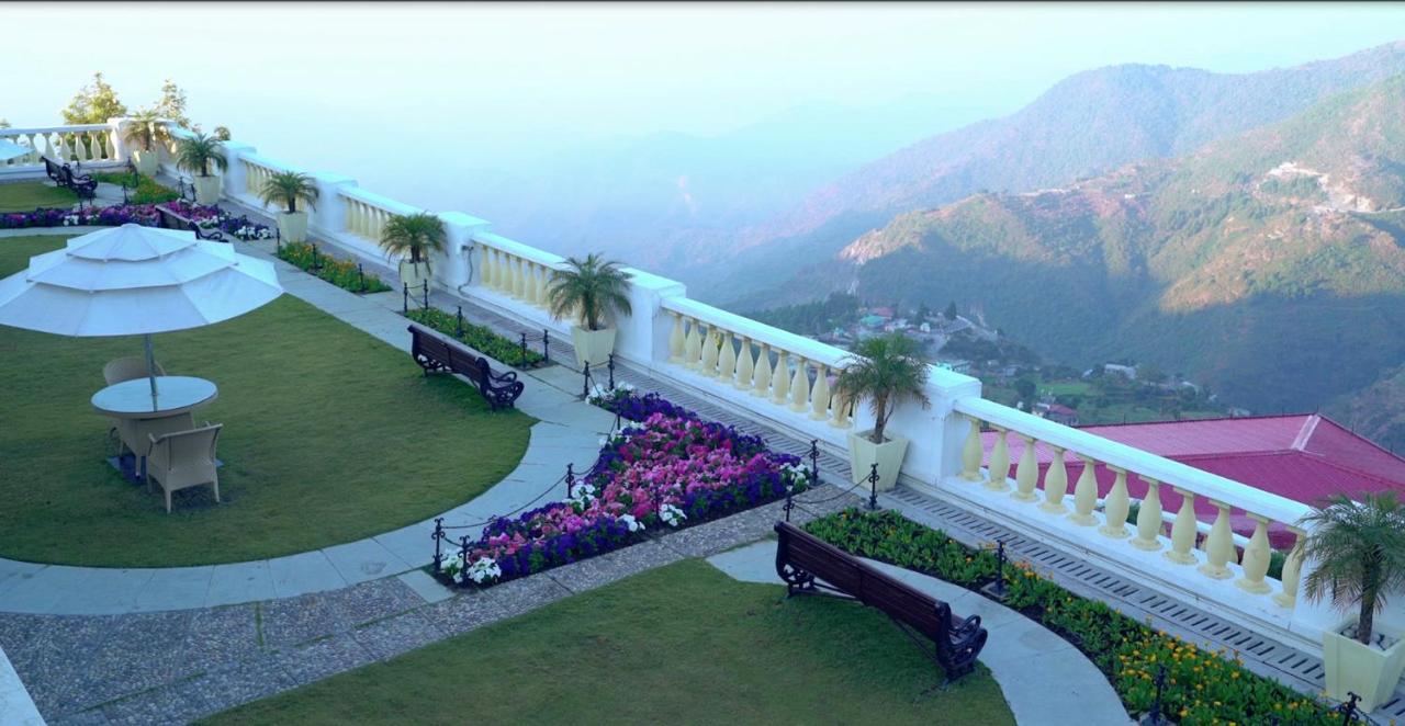 Jaypee Residency Manor Otel Mussoorie Dış mekan fotoğraf