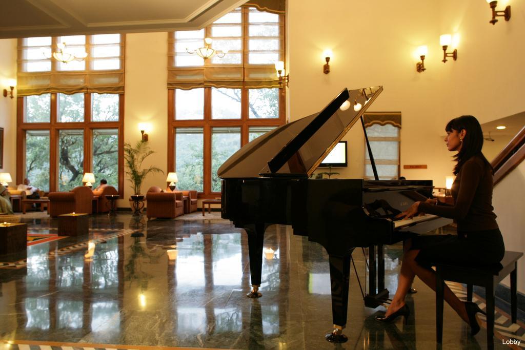 Jaypee Residency Manor Otel Mussoorie Dış mekan fotoğraf
