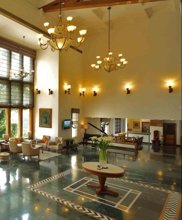 Jaypee Residency Manor Otel Mussoorie Dış mekan fotoğraf