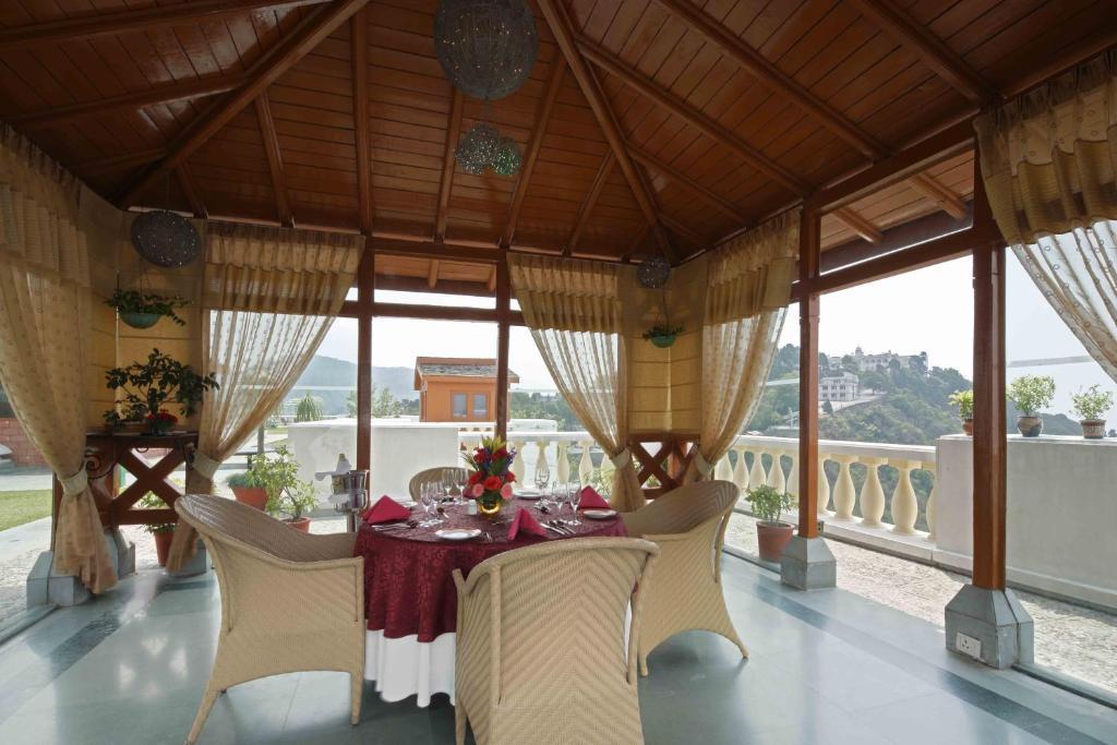 Jaypee Residency Manor Otel Mussoorie Dış mekan fotoğraf