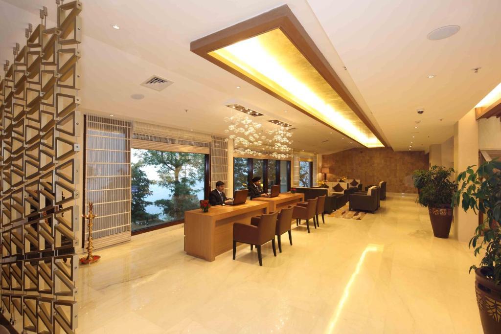 Jaypee Residency Manor Otel Mussoorie Dış mekan fotoğraf