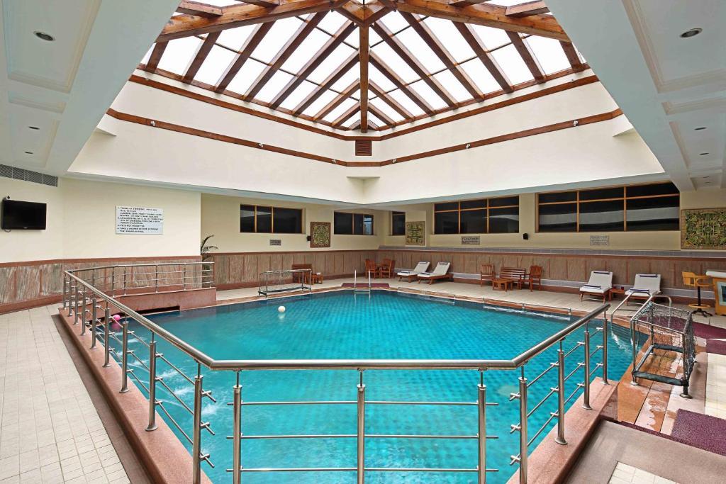 Jaypee Residency Manor Otel Mussoorie Dış mekan fotoğraf