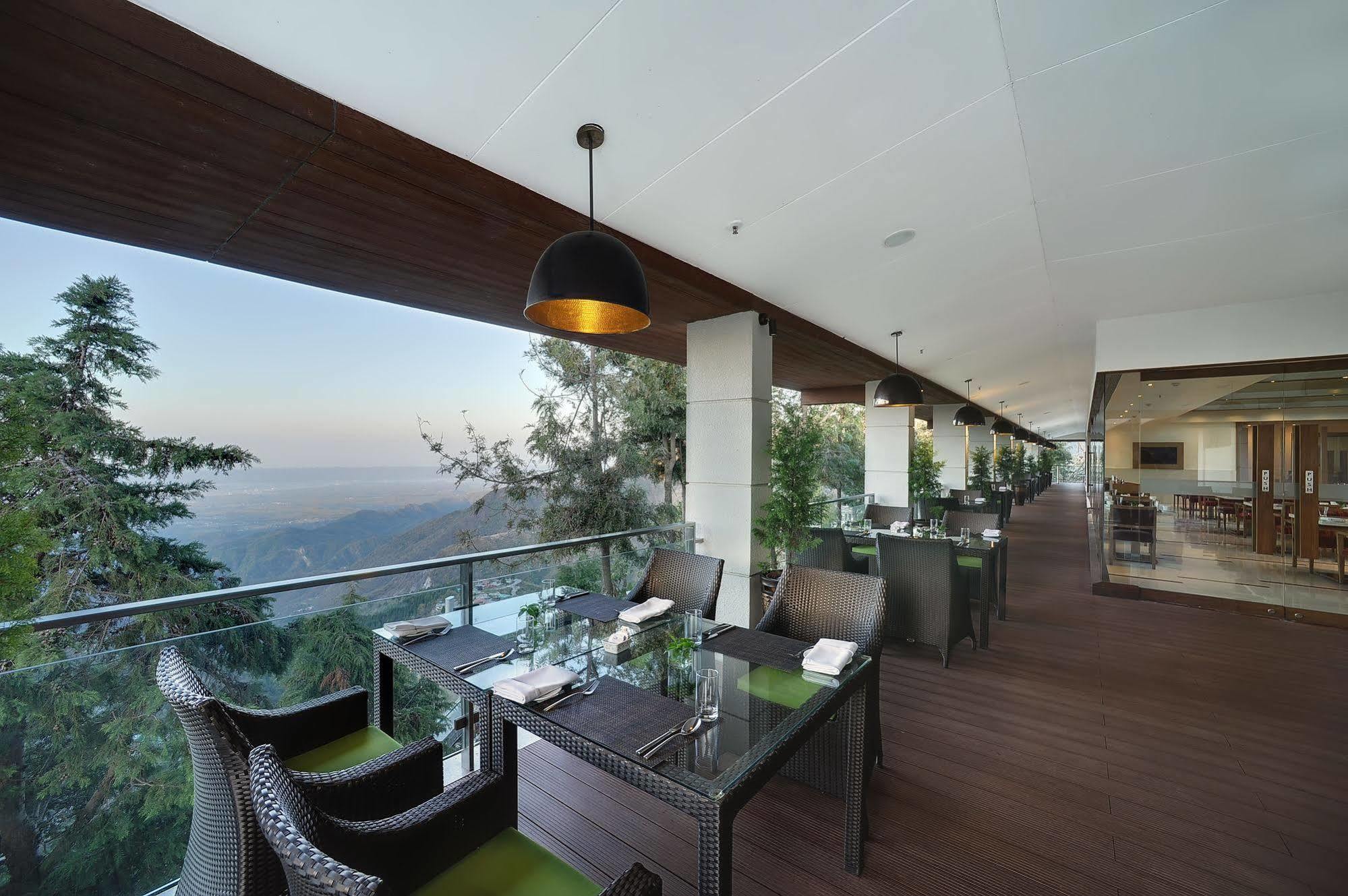 Jaypee Residency Manor Otel Mussoorie Dış mekan fotoğraf