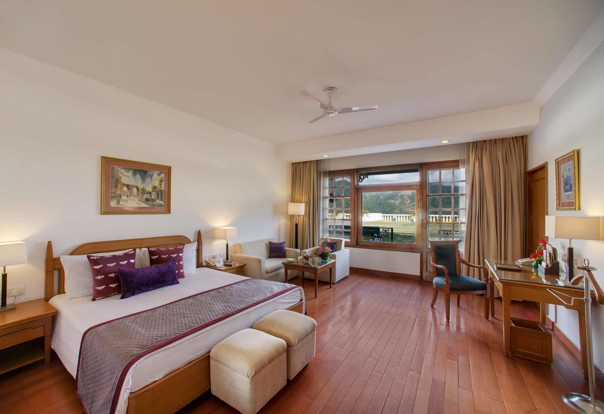 Jaypee Residency Manor Otel Mussoorie Dış mekan fotoğraf