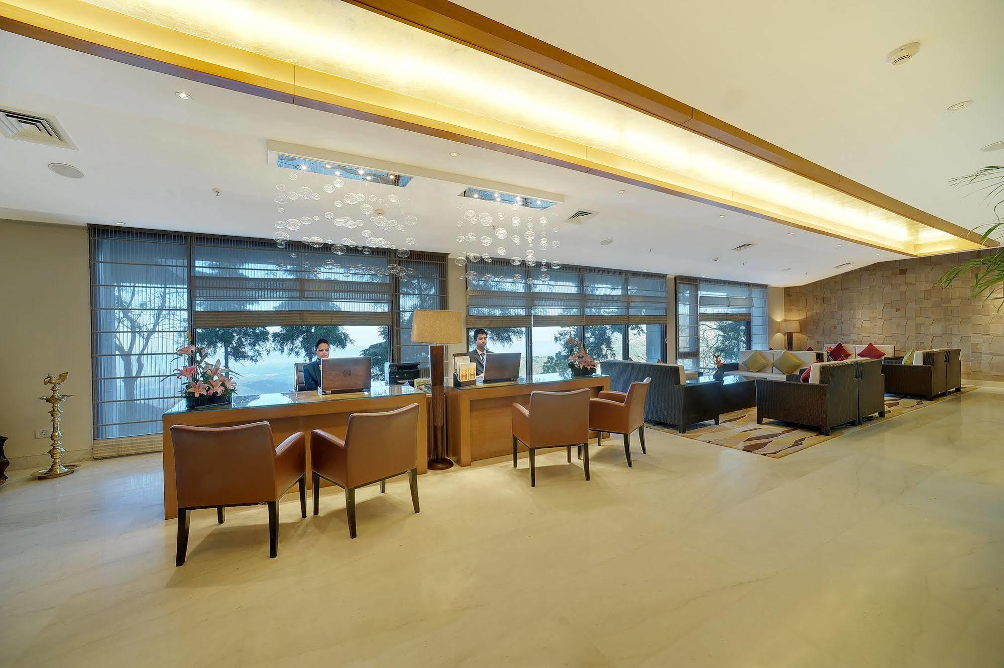 Jaypee Residency Manor Otel Mussoorie Dış mekan fotoğraf