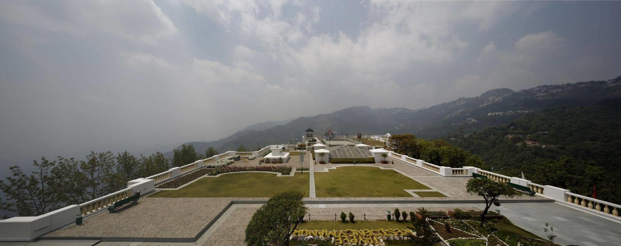 Jaypee Residency Manor Otel Mussoorie Dış mekan fotoğraf