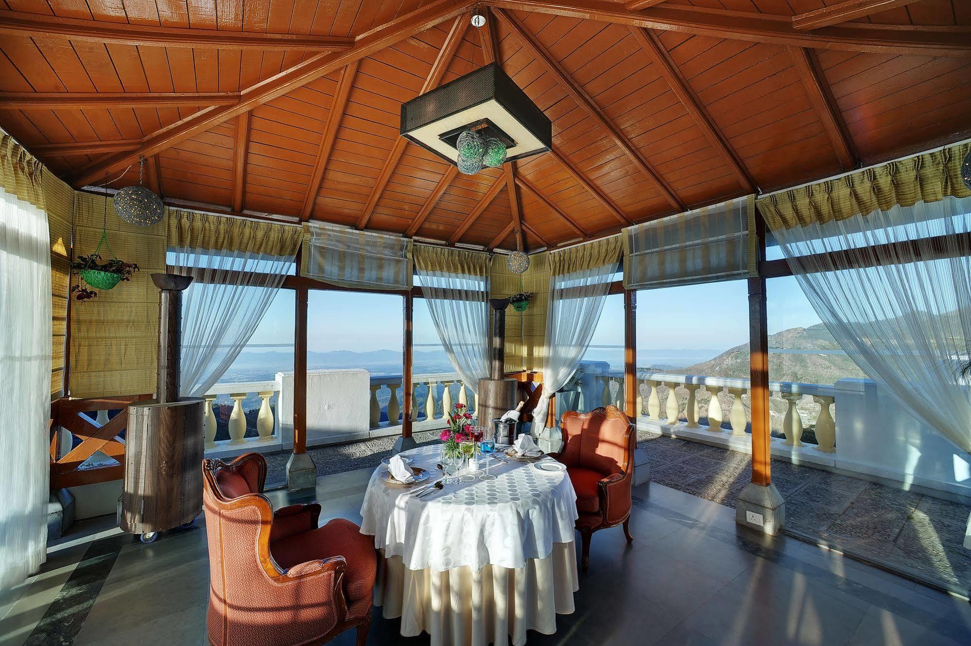 Jaypee Residency Manor Otel Mussoorie Dış mekan fotoğraf