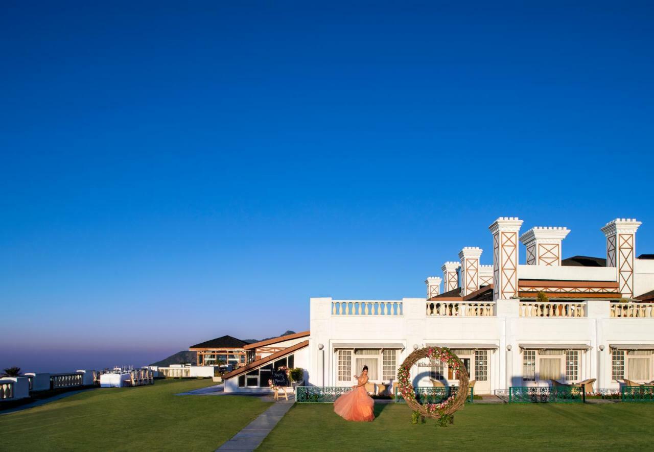 Jaypee Residency Manor Otel Mussoorie Dış mekan fotoğraf