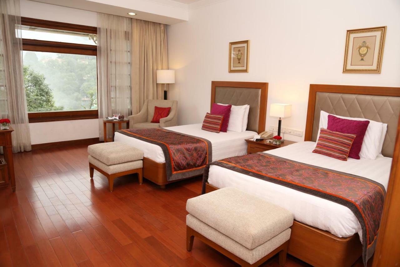 Jaypee Residency Manor Otel Mussoorie Dış mekan fotoğraf