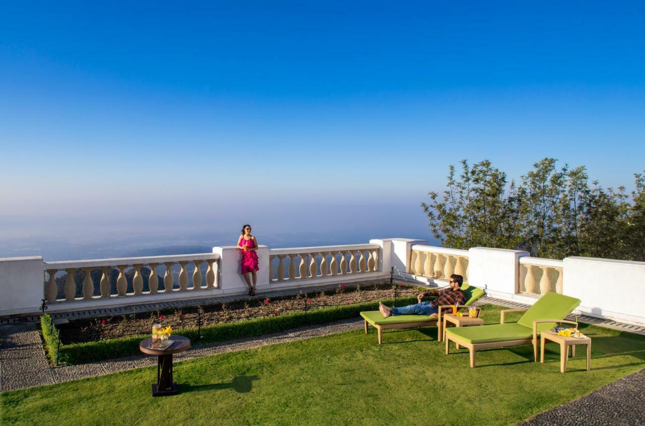 Jaypee Residency Manor Otel Mussoorie Dış mekan fotoğraf