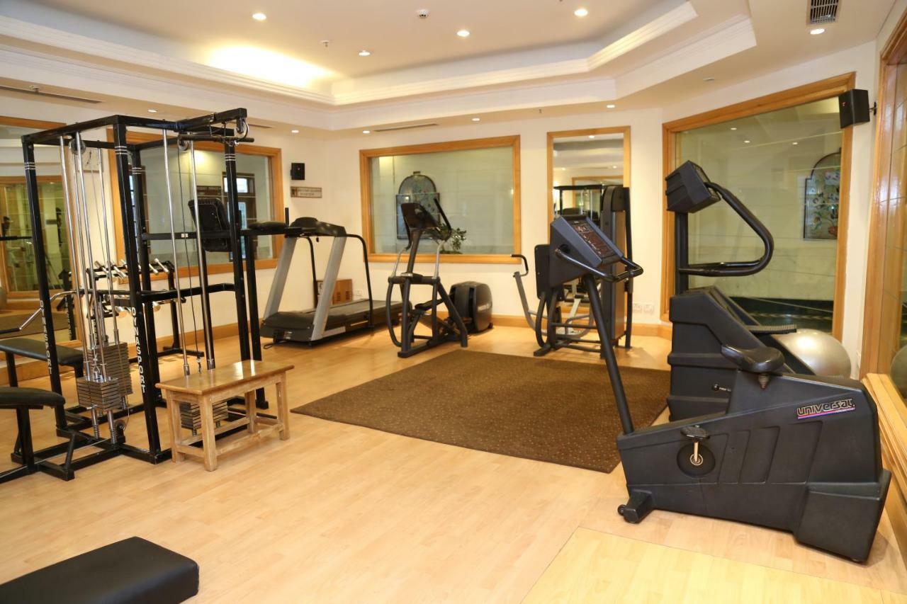 Jaypee Residency Manor Otel Mussoorie Dış mekan fotoğraf