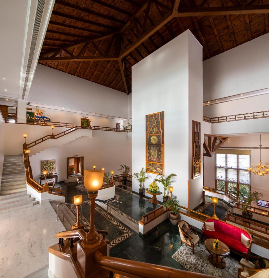 Jaypee Residency Manor Otel Mussoorie Dış mekan fotoğraf